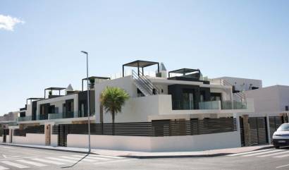 Bestaande woningen - Land - Los Montesinos