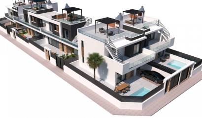 Bestaande woningen - Land - Los Montesinos