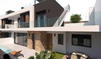 Bestaande woningen - Land - Los Montesinos