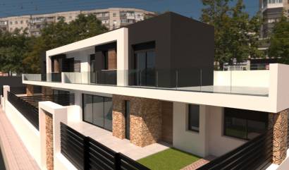 Bestaande woningen - Land - Los Montesinos