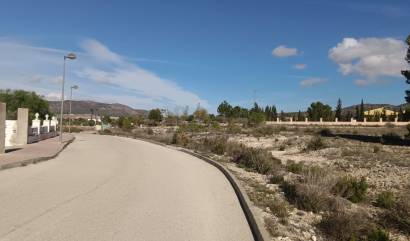 Bestaande woningen - Land - Salinas