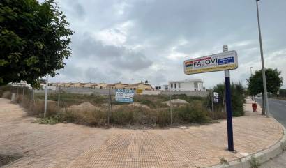 Bestaande woningen - Land - San Fulgencio