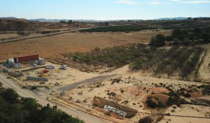 Bestaande woningen - Land - Torremendo