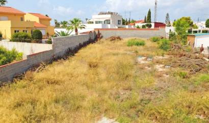 Bestaande woningen - Land - Torrevieja - Los Balcones