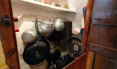 Bestaande woningen - Landelijk huis - Abanilla