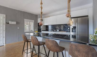 Bestaande woningen - Landelijk huis - Albatera