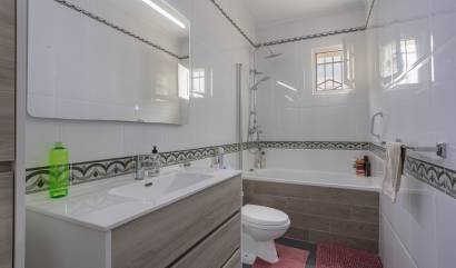 Bestaande woningen - Landelijk huis - Albatera