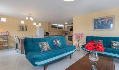 Bestaande woningen - Landelijk huis - Albatera