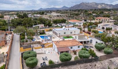 Bestaande woningen - Landelijk huis - Albatera