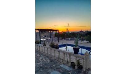 Bestaande woningen - Landelijk huis - Albatera