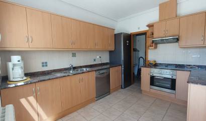 Bestaande woningen - Landelijk huis - Albatera