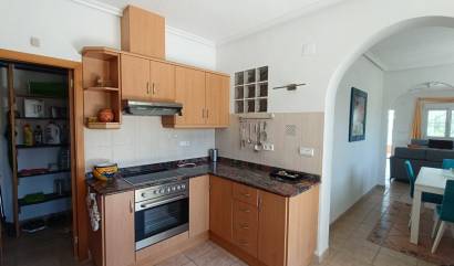 Bestaande woningen - Landelijk huis - Albatera