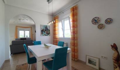 Bestaande woningen - Landelijk huis - Albatera