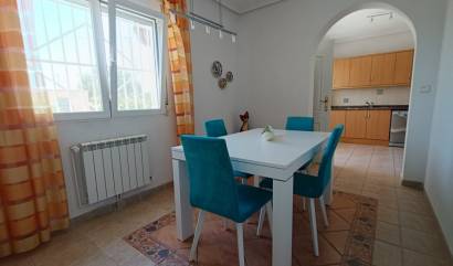 Bestaande woningen - Landelijk huis - Albatera