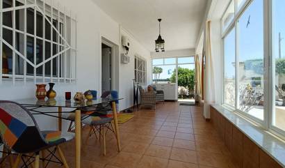 Bestaande woningen - Landelijk huis - Albatera