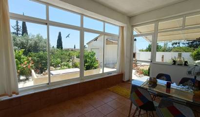 Bestaande woningen - Landelijk huis - Albatera