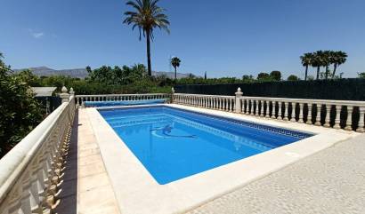 Bestaande woningen - Landelijk huis - Albatera