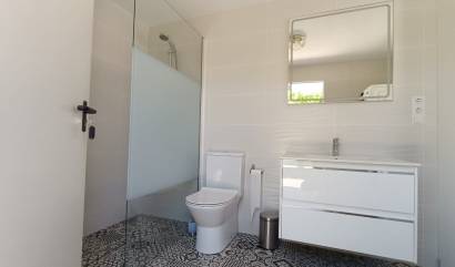 Bestaande woningen - Landelijk huis - Albatera