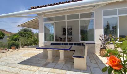 Bestaande woningen - Landelijk huis - Albatera