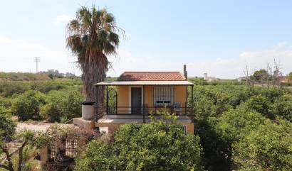 Bestaande woningen - Landelijk huis - Algorfa