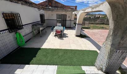 Bestaande woningen - Landelijk huis - Alguena