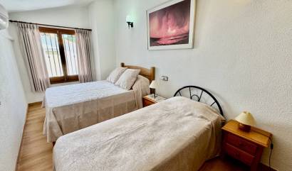 Bestaande woningen - Landelijk huis - Castalla