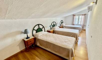 Bestaande woningen - Landelijk huis - Castalla