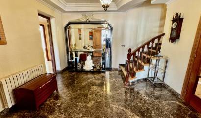 Bestaande woningen - Landelijk huis - Castalla