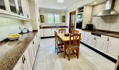 Bestaande woningen - Landelijk huis - Castalla