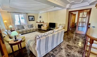 Bestaande woningen - Landelijk huis - Castalla