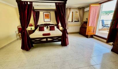 Bestaande woningen - Landelijk huis - Castalla