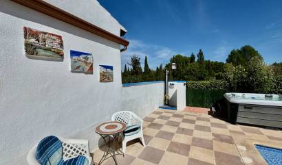 Bestaande woningen - Landelijk huis - Castalla