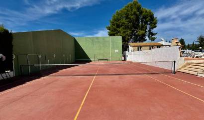 Bestaande woningen - Landelijk huis - Castalla