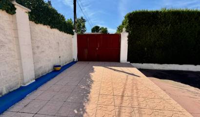 Bestaande woningen - Landelijk huis - Castalla