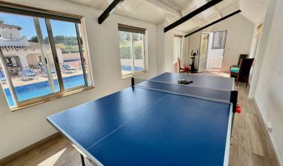 Bestaande woningen - Landelijk huis - Castalla