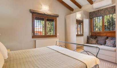 Bestaande woningen - Landelijk huis - Catral