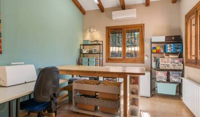 Bestaande woningen - Landelijk huis - Catral