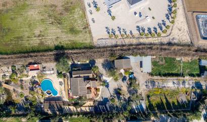 Bestaande woningen - Landelijk huis - Catral