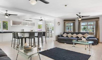 Bestaande woningen - Landelijk huis - Catral