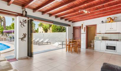 Bestaande woningen - Landelijk huis - Catral