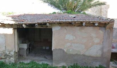 Bestaande woningen - Landelijk huis - Chinorlet