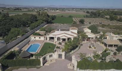 Bestaande woningen - Landelijk huis - Daya Vieja