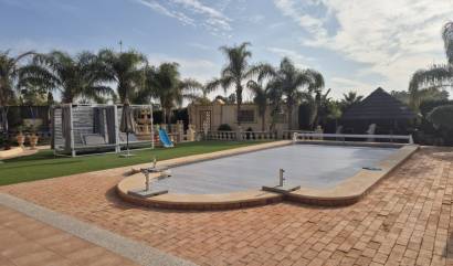 Bestaande woningen - Landelijk huis - Daya Vieja