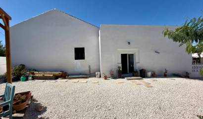 Bestaande woningen - Landelijk huis - Dolores - Comunidad Valenciana