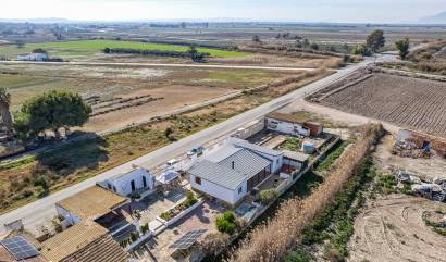 Bestaande woningen - Landelijk huis - Elche Pedanías - Daimés