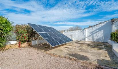 Bestaande woningen - Landelijk huis - Elche Pedanías - Daimés