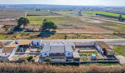 Bestaande woningen - Landelijk huis - Elche Pedanías - Daimés