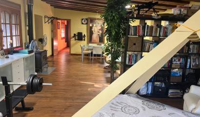 Bestaande woningen - Landelijk huis - Gea y Truyols