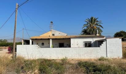 Bestaande woningen - Landelijk huis - La Murada