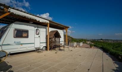 Bestaande woningen - Landelijk huis - La Murada